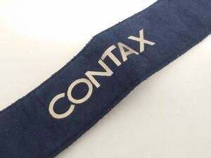 コンタックス CONTAX カジュアルストラップ(B)