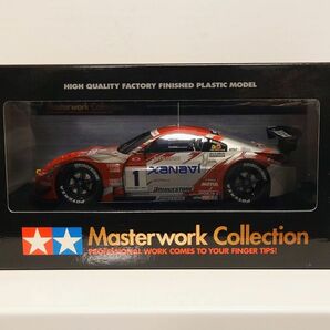 タミヤ マスターワークコレクション ザナヴィ ニスモ Z 完成品 1/24 TAMIYA