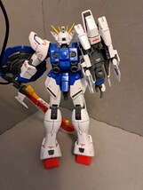 組立済 バンダイ MG　1/100 シェンロンガンダムEW タウヤー装備　現状品　ガンプラ BANDAI _画像2