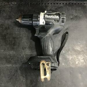 【中古品 / 動作品】〇マキタ(makita) コードレスドリルドライバー DF474DZ 本体のみ【格安出品♪】