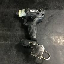 【中古品 / 動作品】☆マキタ(makita) コードレスインパクトドライバー TD111DZ【格安出品♪】_画像1