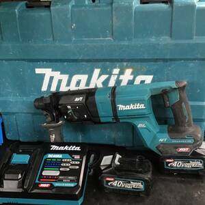 【中古品 / 動作品】★マキタ(makita) コードレスハンマドリル HR007GRMX【格安出品♪】