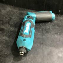 【中古品 / 動作品】★マキタ(makita) コードレスペンインパクトドライバー TD022DSHX【格安出品♪】_画像4