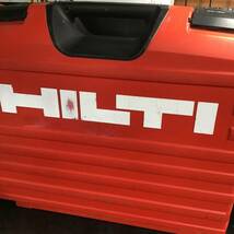 【中古品 / 動作品】〇ヒルティ(HILTI) ガス式鋲打機 GX120【格安出品♪】_画像5