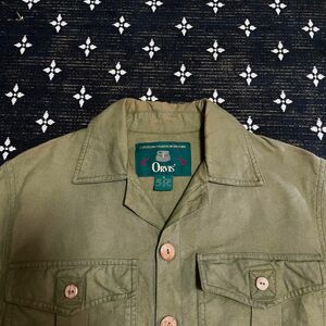 90s ヴィンテージ 古着 orvis ハンティング サファリジャケット