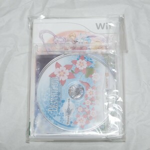 (新品未使用) Wii テイルズオブグレイセス 特典CD付