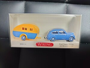 【未開封/美品】WIKING Ford Taunus G73A/1/87スケール