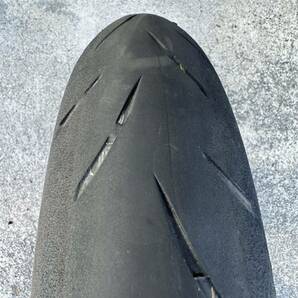 BRIDGESTONE BATTLAX S21バイクタイヤ 前後 120/70ZR17 190/50ZR17 の画像6