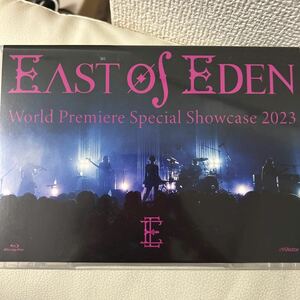 East Of Eden／World Premiere Special Showcase 2023 [Blu-ray]送料込