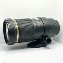 ★超希少極上品★ タムロン TAMRON SP AF 180mm F3.5 MACRO Di キャノン用 #93_画像4