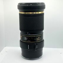 ★超希少極上品★ タムロン TAMRON SP AF 180mm F3.5 MACRO Di キャノン用 #93_画像8