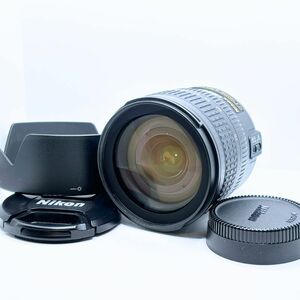 ★極上美品★ ニコン NIKON AF-S DX NIKKOR 18-70mm F3.5-4.5 G ED #151