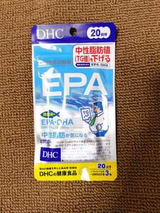 □ DHA EPA サプリメント 30日分 60粒 □