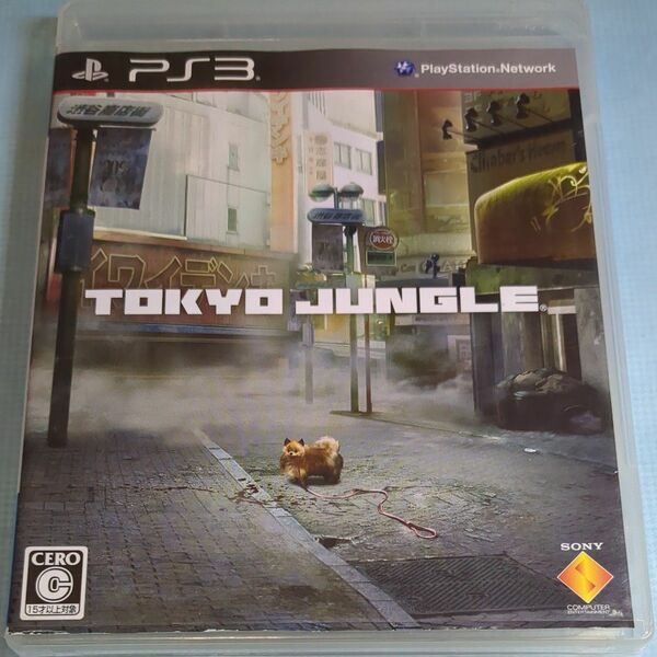 【PS3】 TOKYO JUNGLE [通常版］