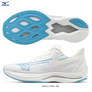 MIZUNO（ミズノ） ウエーブリベリオンソニック ワイド WAVE REBELLION SONIC WIDE メンズ 28.0cm + 28.5cm 未使用新品 2足２SET 付属品完備