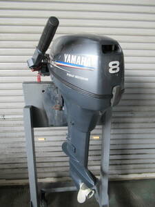 エンジン始動品 セル付 YAMAHA ヤマハ 船外機 8馬力 4スト S635623 スズキ トーハツ ホンダ 5 8 9.9 15 20 25 30 yamaha suzuki