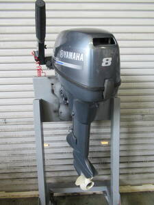 エンジン始動品 YAMAHA ヤマハ 船外機 8馬力 4スト S694351 スズキ トーハツ ホンダ 5 8 9.9 15 20 25 30 yamaha suzuki