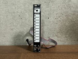 Soundmachines LS1 Lightstrip Touch Controller モジュラーシンセ ユーロラック dtm daw