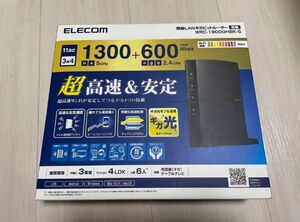 ELECOM 無線LANギガビットルーター 無線LANルーター エレコム