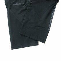 新品 アンダーアーマー 【セットアップ 対応】ジャージ パンツ UNDER ARMOUR ★300099 コールドギア ブラック M_画像8