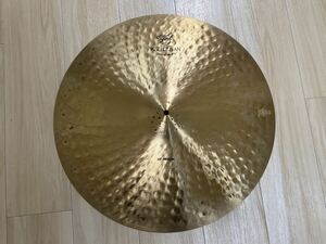 Zildjian K Constantinople Medium Ride 22インチ　コンスタンチノープル　ジルジャン