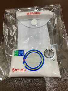 ガチャポンEXPO ガシャポン 公式ガシャ活専用 アクリルポーチ ガチャ