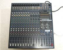 送料込み YAMAHA パワードミキサー EMX5016CF◇16CHミキサー/デジタルエフェクター/デジタルグラフィックEQ_画像2