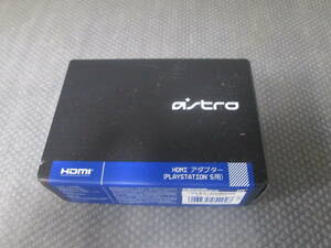 ロジクールG ASTRO Gaming HDMI アダプター for PS5