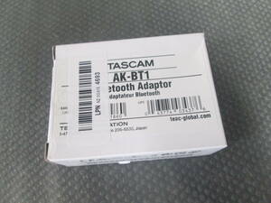 TASCAM タスカム リモートコントロール用 Bluetooth アダプター AK-BT1