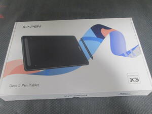 XP-PEN Deco LPen Tablet　新品同様