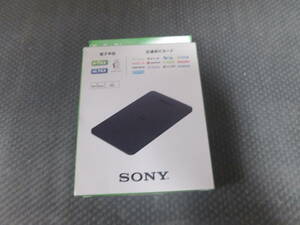 [ postage 385 jpy ] SONY Sony non contact IC card reader / lighter PaSoRi RC-S300