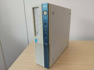 NEC　デスクトップPC　MK34LB-H　Intel Core i3-4130(3.40GHz)　HDD:1T　メモリー:4G　＜OSはありません＞