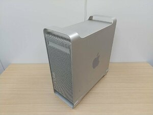 Apple desk top PC Power Mac G5 A1177 < electrification only verification / junk treatment goods >