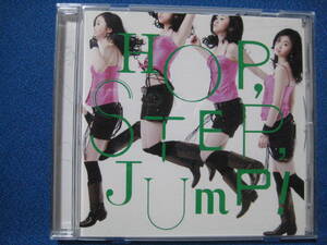 CD★JYONGRI / Hop，Step，Jump！ ☆ ジョンリ / ホップ ステップ ジャンプ!　レンタル落ち　★1219
