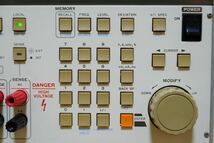 NF 1520 交流電圧電流標準器　AC VOLTAGE / CURRENT STANDARD_画像8