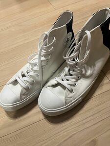 美品★CONVERSE★ハイカット★スニーカー★チャックテイラー★コンバース