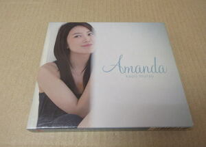 CD＋DVD■　村治佳織　「Amanda」