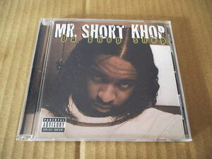 CD■　MR.Short KHOP ミスター・ショートコップ　/　Da KHOP SHOP