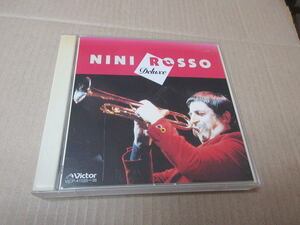 CD■　ニニ・ロッソ 　ベスト盤（２枚組）　　NINI ROSSO 