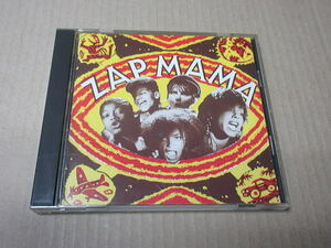 CD■　ZAP MAMA　/　ザップ・ママ