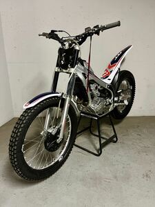 ■ Montesa モンテッサ Cota 4RT 250 書類付き ■ RTL250F 260 300 4RIDE 