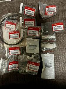  Honda original parts set CRM50?CRM80?