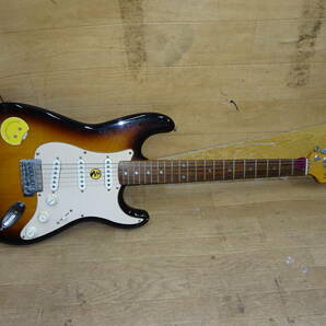 ７８４，Fender Squier STRATOCASTER 音出ました。前橋市からの画像3