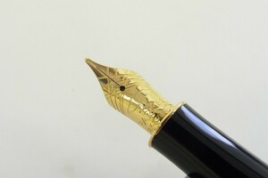 C217-Y2-6576 ◎ PARKER パーカー 750 18K 万年筆 現状品⑧◎