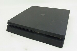 C202-S28-3749 SONY ソニー PS4 CUH-2100B ゲーム機 現状品⑧