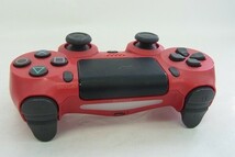 C200-S28-3748 SONY ソニー PS4 CUH-ZCT2J DUALSHOCK4 ワイヤレスコントローラー 現状品⑧_画像4