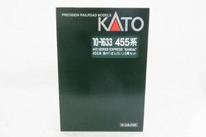 C130-J28-4 KATO カトー 10-1633 455系急行「ばんだい」6両セット Nゲージ 鉄道模型 現状品⑧