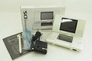 C063-S28-3716 NINTENDO 任天堂 DS NTR-001 ゲーム機 現状品⑧