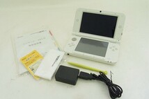 C065-S28-3718 NINTENDO 任天堂 3DS LL SPR-001 ゲーム機 現状品⑧_画像1