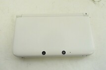 C065-S28-3718 NINTENDO 任天堂 3DS LL SPR-001 ゲーム機 現状品⑧_画像3